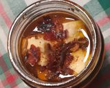 Foto del paso 3 de la receta: Queso saborizado en aceite de oliva para picada al aire libre