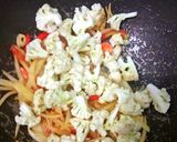 Foto langkah ke 3 dari resep 32. Capjay Sayur Berkuah.