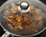Foto del paso 5 de la receta: Mejillones en salsa brava