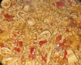 Foto del paso 7 de la receta: Paella Con caldo preparado de Mercadona