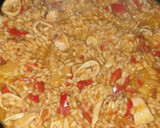 Foto del paso 7 de la receta: Paella Con caldo preparado de Mercadona