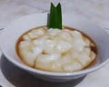Foto langkah ke 4 dari resep Bubur sumsum lembut.