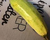 Une image de l'étape 1 de Farce / sauce aux courgettes, poivrons, feta et jambon cru.