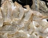 Foto del paso 1 de la receta: Camarones al Vapor