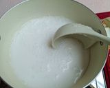 Foto langkah ke 1 dari resep Apem Nasi Gula Kelapa.