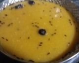 A picture of step 5 of Mung aur masoor ki daal.