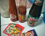 Foto langkah ke 1 dari resep Fire tofu saus richeese.