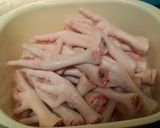 Foto langkah ke 1 dari resep Ceker kecap pedas.