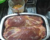 Foto del paso 4 de la receta: Pernil y bondiolas