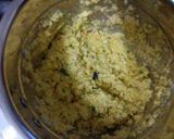 A picture of step 1 of Corn pakora.