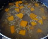 Foto del paso 3 de la receta: Lentejas con zapallo 😱😍