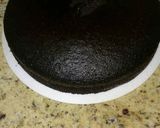 Foto del paso 3 de la receta: Mi chocolate cake!...relleno de crocante de pecanas y Fudge!💕