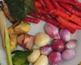 Foto langkah ke 2 dari resep Telor ceplok balado.