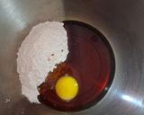 عکس مرحله 2 از دستور کلوچه زنجبیلی