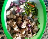 Foto langkah ke 1 dari resep Sambal Terong Goreng.