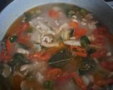 Foto langkah ke 8 dari resep Asem-Asem Ayam.