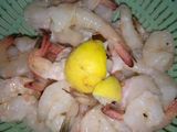 Udang Tempura Simpel