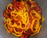 Foto del paso 3 de la receta: 🌟Ajíes dulces en vinagre 🌟 Sin azúcar, agridulce natural