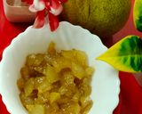 A picture of step 4 of Pear Chutney.