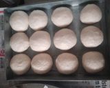 A picture of step 11 of Laadi Pav.