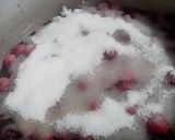 Pas rețetă Dulceață de cireșe 1 fotografie
