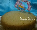 Foto langkah ke 7 dari resep Carrot cake panci teflon (tanpa oven) bolu wortel kukus.