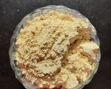 A picture of step 1 of Instant Dhokla.
