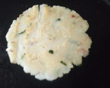முருங்கைக்கீரை அரிசி அடை ரெசிபி ஸ்டேப் 4 புகைப்படம்