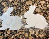 Foto del paso 12 de la receta: Conejitos de Pascua