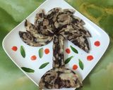 Hình bước làm 5 của món Giò xào