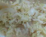 Foto del paso 2 de la receta: Chucrut alemán / Repollo Fermentado