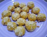 Foto langkah ke 8 dari resep Nastar Tanpa Oven.