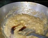 A picture of step 3 of Bread Banana Ladoo.