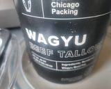 A picture of step 1 of Wagyu Tallowed Seasoned Beef Tri-tip.