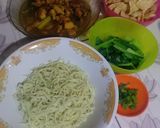Foto langkah ke 1 dari resep MIE AYAM homemade.