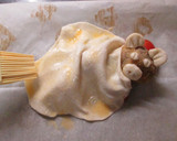 Foto del paso 9 de la receta: Albóndiga con verduritas y hojaldre al horno