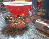 Foto del paso 1 de la receta: Budín inglés de los duendes navideños