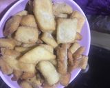 A picture of step 5 of Pastry chin chin.
