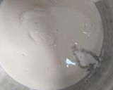 A picture of step 4 of Muskmelon ice-cream.