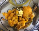 Une image de l'étape 10 de Courge du Sénégal gratinée au four.