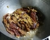 Foto langkah ke 2 dari resep Daging sapi lada hitam.