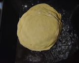 A picture of step 8 of Homemade Tortilla.