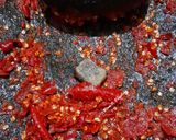 Foto langkah ke 3 dari resep Sambal Tigo Khas Komering.