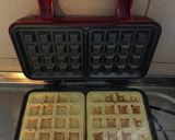Foto del paso 3 de la receta: Wafles