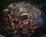 Foto langkah ke 2 dari resep Rawon Sapi.