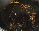 A picture of step 6 of Paneer Lababdar #masterclass.