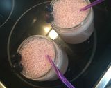 Foto del paso 4 de la receta Smoothie de sandia y frutos rojos