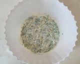 عکس مرحله 3 از دستور دیپ خیارشور و شوید🌿