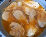 Foto del paso 4 de la receta: Churrasquitos de Pollo a la Mostaza