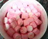 Foto del paso 4 de la receta: 🍭Golosinas de gelatina y nubes🍬